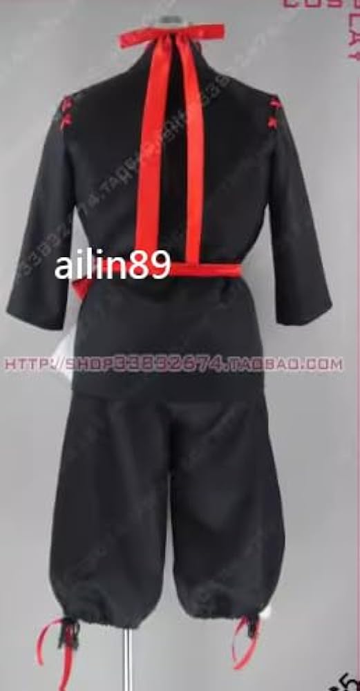 Amazon | [ailin89] 刀剣乱舞小烏丸内番コスプレ衣装(男女共用
